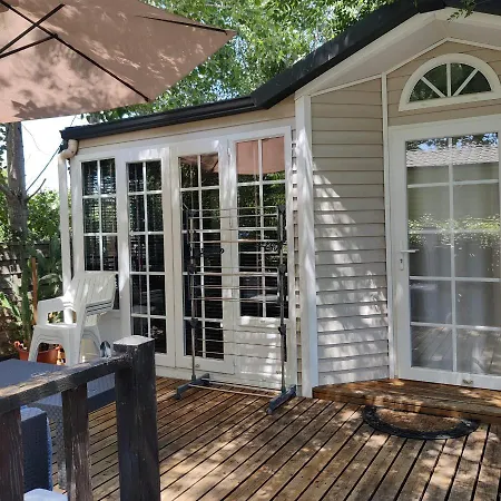 Charmant Mobil-home Proche Plage, Parking Gratuit Prázdninový dům *